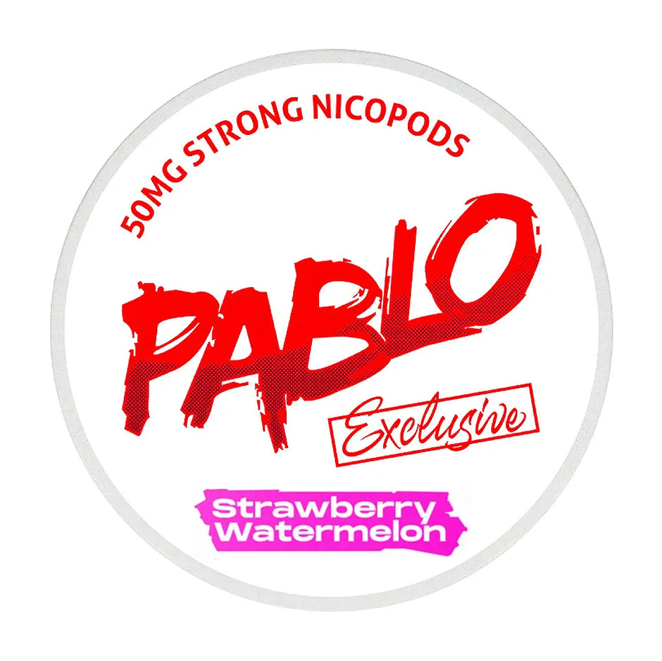 Pablo Strawberry Watermelon Slim SL