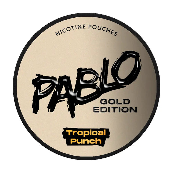 Pablo Tropical Punch Slim SL 4/5