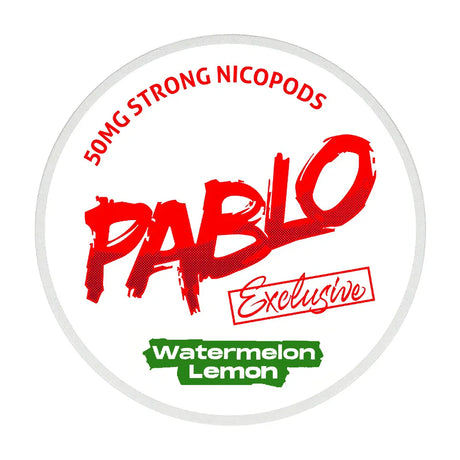 Pablo Watermelon Lemon Slim SL