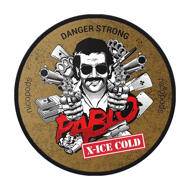 Pablo X-Ice Cold Slim SL