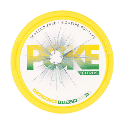 Poke Citrus Slim 12mg 4/5 12mg