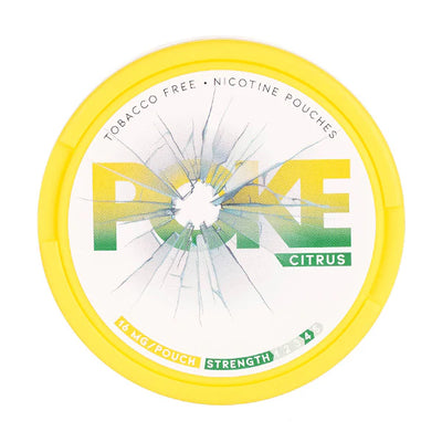 Poke Citrus Slim 16mg 4/5 16mg