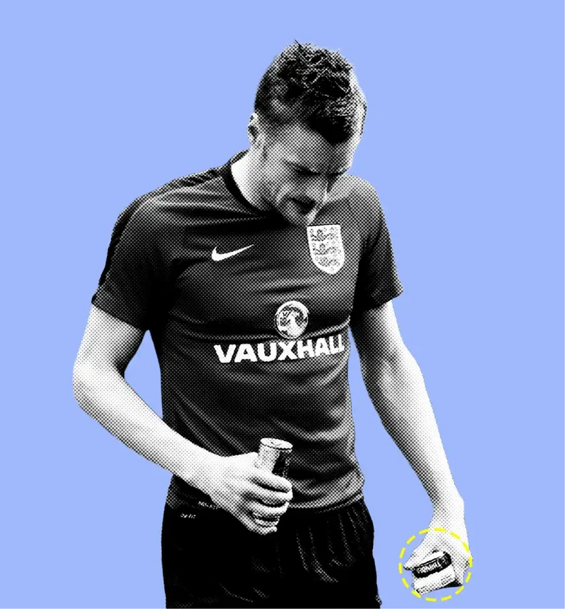 5. Jamie Vardy