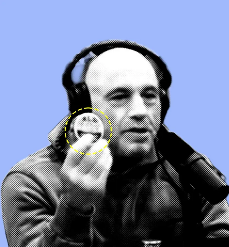 2. Joe Rogan