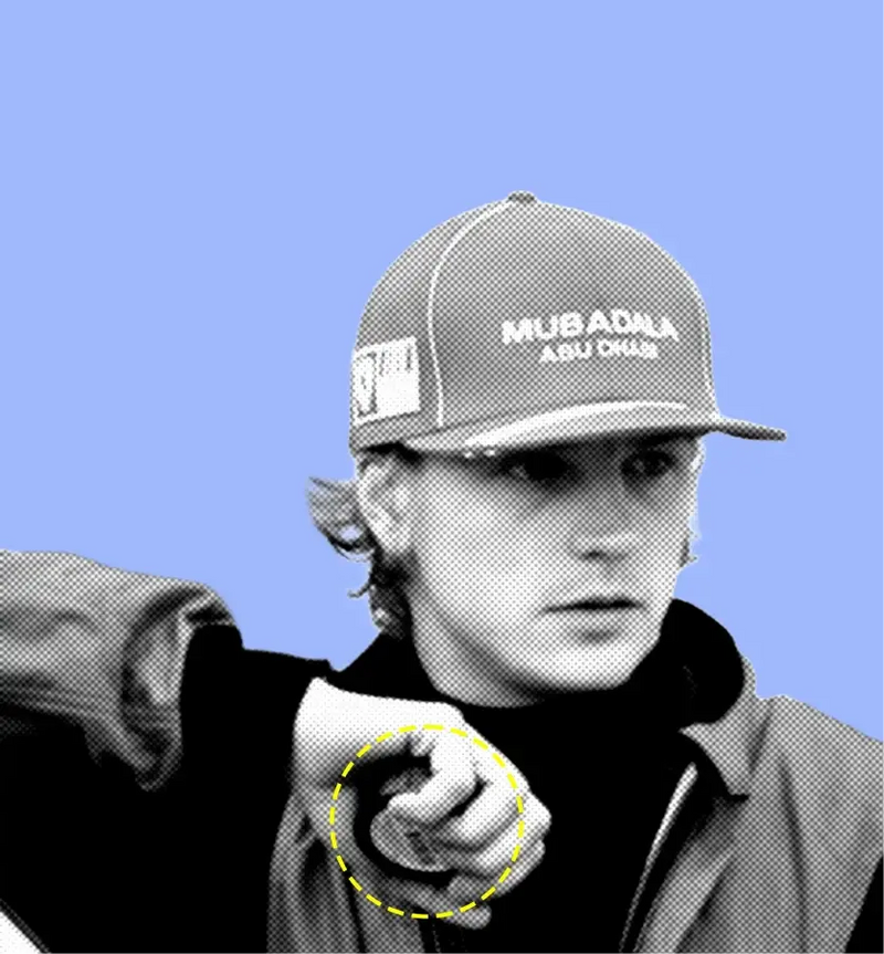4. Kimi Räikkönen