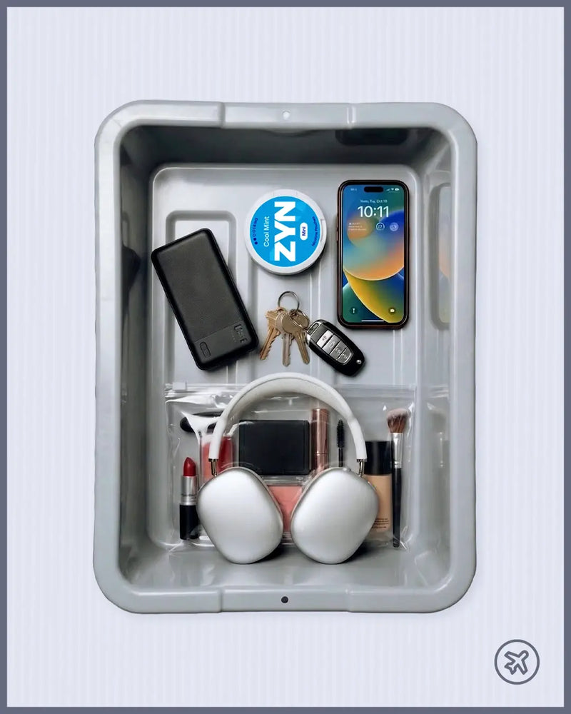 Using Nicotine Pouches While Travelling