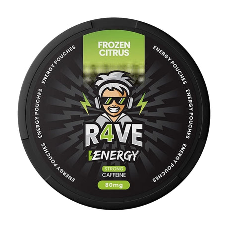RAVE Frozen Citrus Slim SL