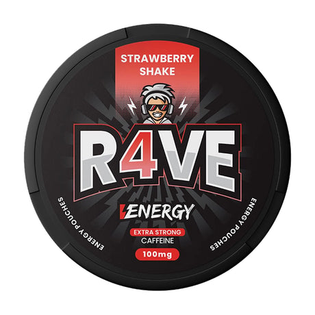 RAVE Strawberry Shake Slim SL