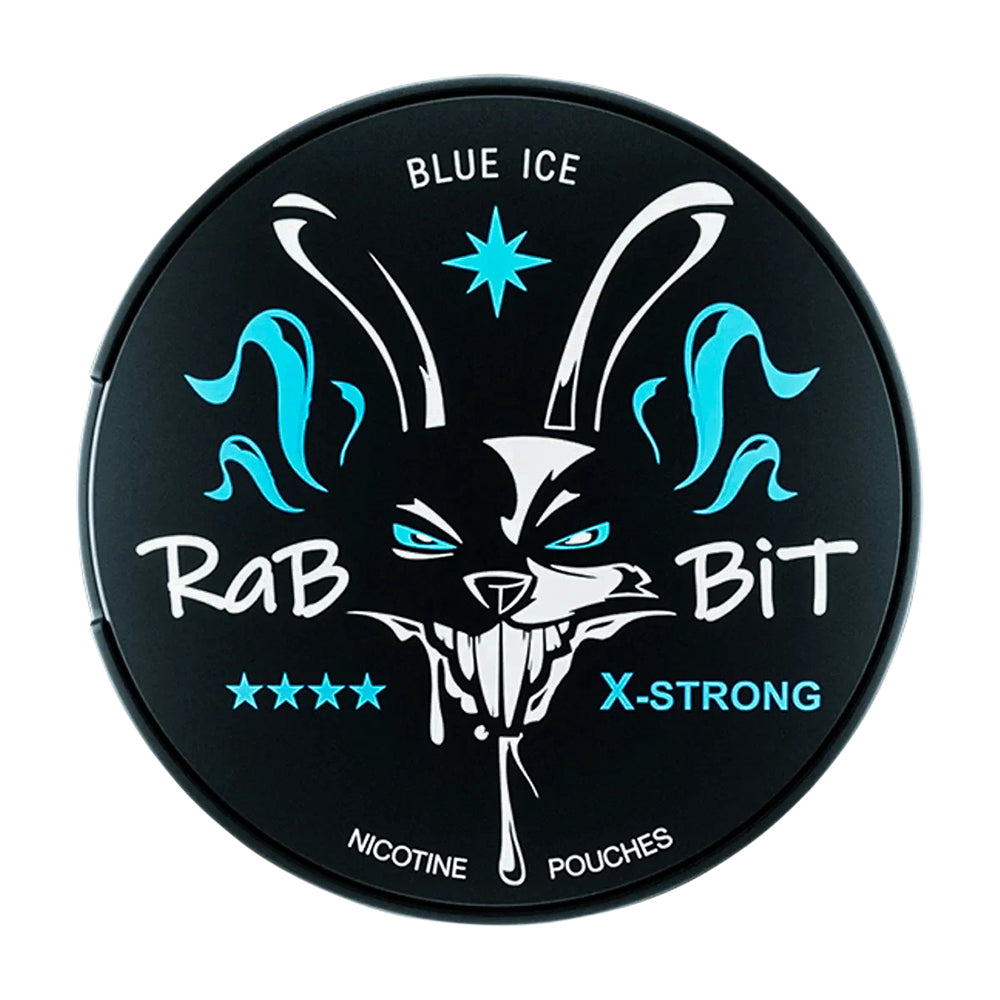 Rabbit Blue Ice Slim X-Strong 4/4 26mg