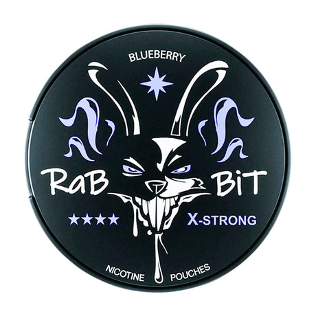 Rabbit Blueberry Slim X-Strong 4/4 50mg