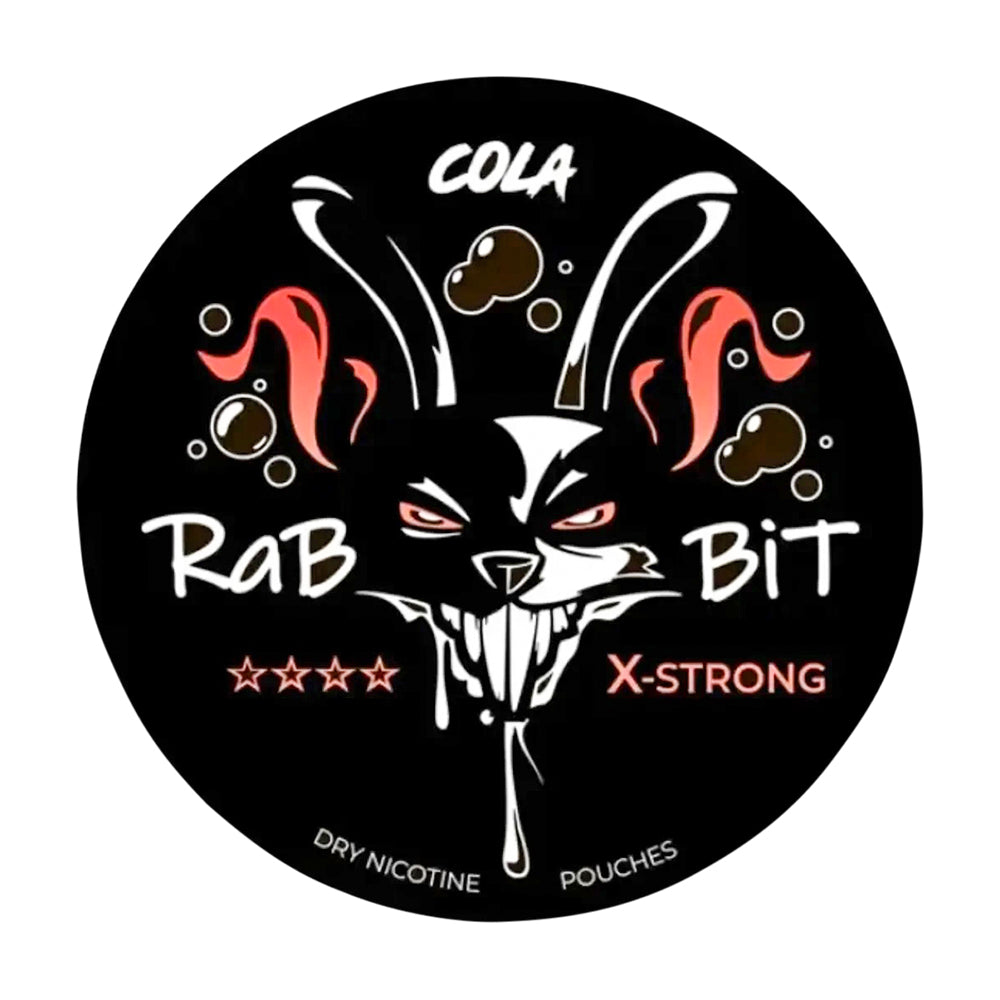 Rabbit Cola Slim X-Strong 4/4 26mg