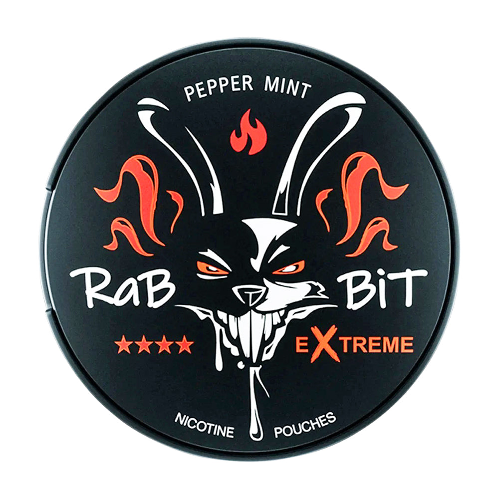 Rabbit Peppermint Slim eXtreme 4/4 50 mg