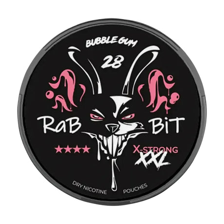 Rabbit XXL Bubble Gum Slim X-Strong 4/4 50mg