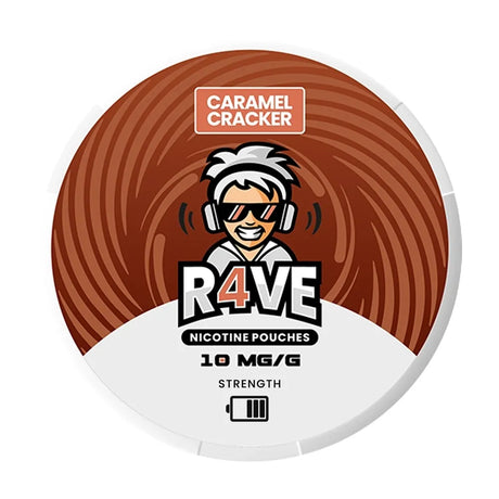 Rave Caramel Cracker Slim SL 3/5