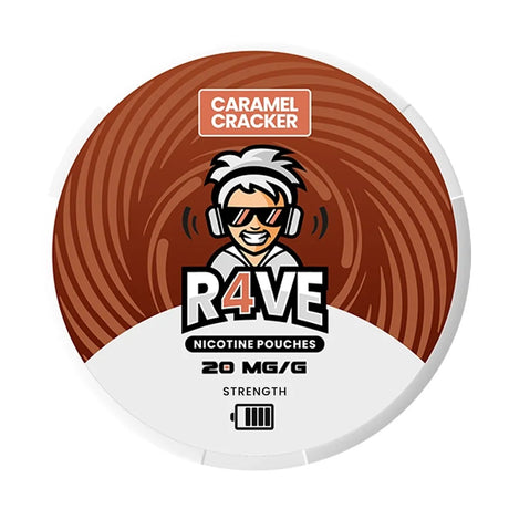 Rave Caramel Cracker Slim SL 4/5