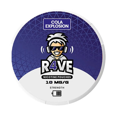 Rave Cola Explosion Slim SL