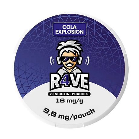 Rave Cola Explosion Slim SL