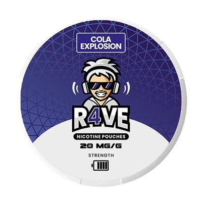 Rave Cola Explosion Slim SL