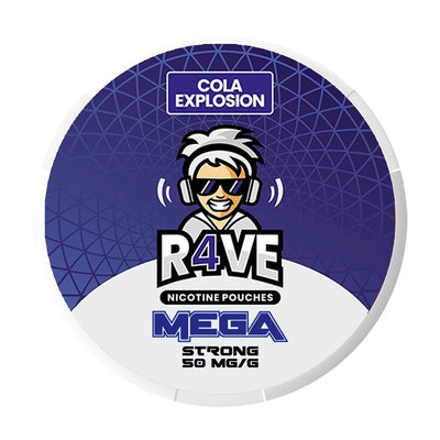 Rave Cola Explosion Slim SL