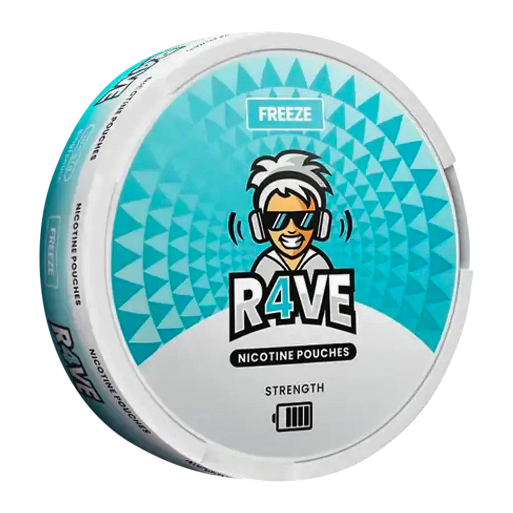 Rave Freeze Slim 4/5 20mg 10mg