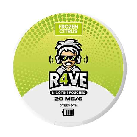 Rave Frozen Citrus Slim SL 4/5