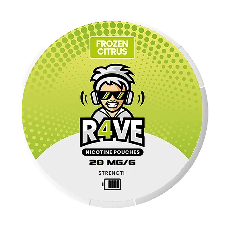 Rave Frozen Citrus Slim SL 4/5