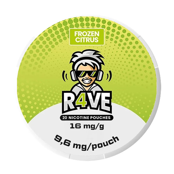 Rave Frozen Citrus Slim SL
