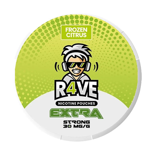 Rave Frozen Citrus Slim SL
