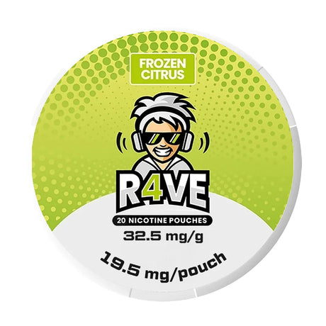 Rave Frozen Citrus Slim SL