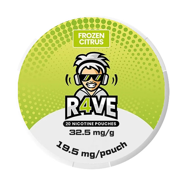 Rave Frozen Citrus Slim SL