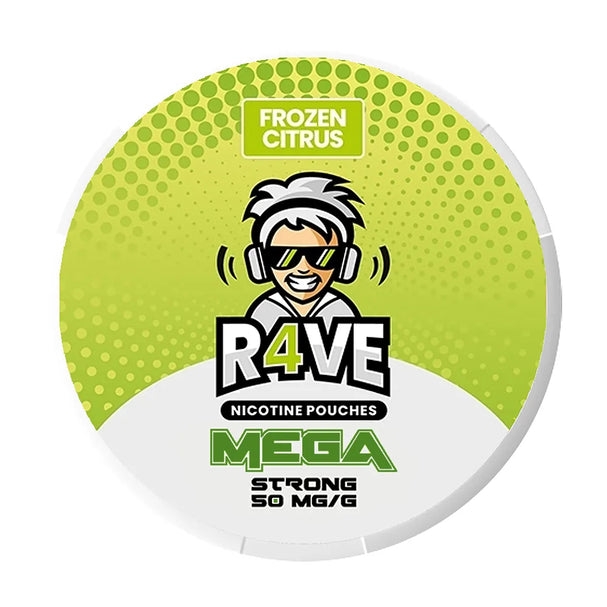 Rave Frozen Citrus Slim SL