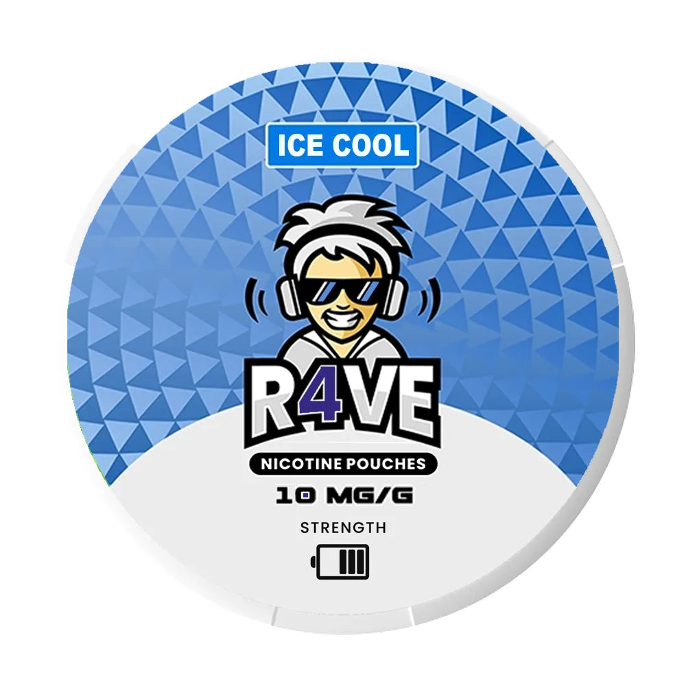 Rave 7 Hydroxy Skin Rave 7 - Hydroxy - Mixed Berry - 20mg Tablet - 4 CT - VPRSC Rave 7 Hydroxy Serum