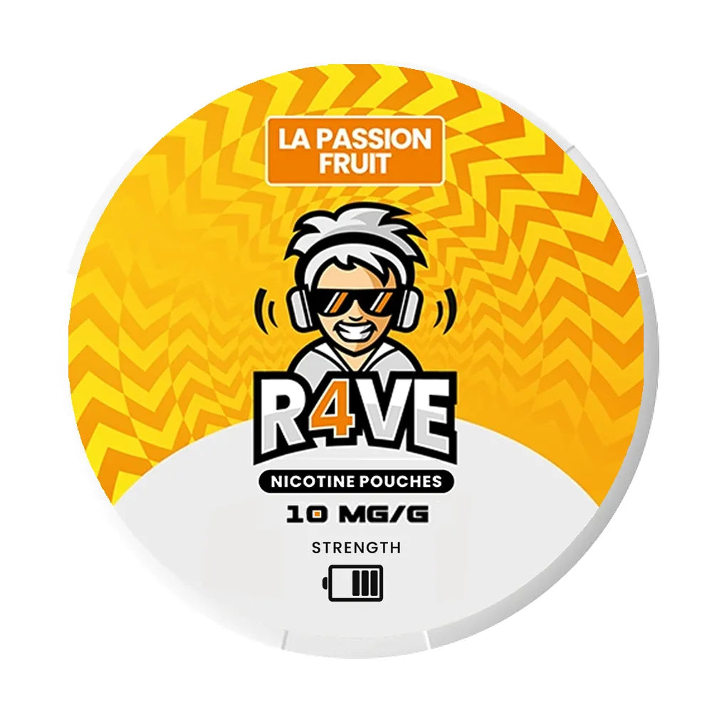 Rave La Passion Fruit Slim SL 3/5