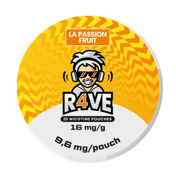 Rave La Passion Fruit Slim SL
