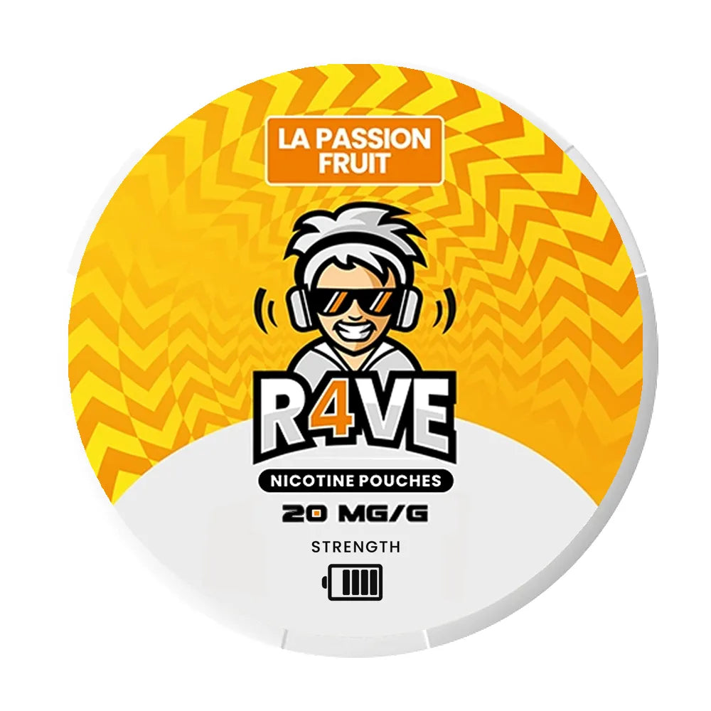 Rave La Passion Fruit Slim SL