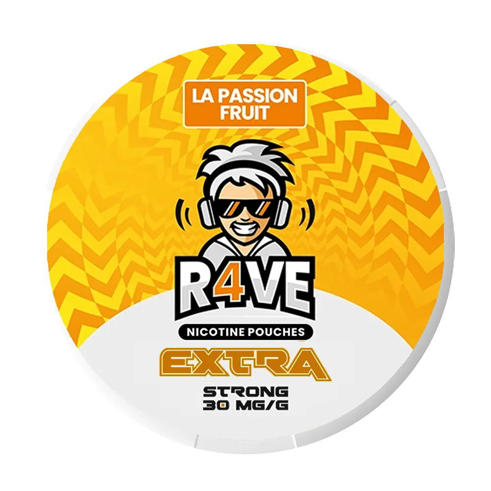 Rave La Passion Fruit Slim SL