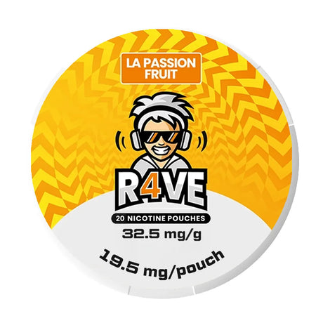 Rave La Passion Fruit Slim SL