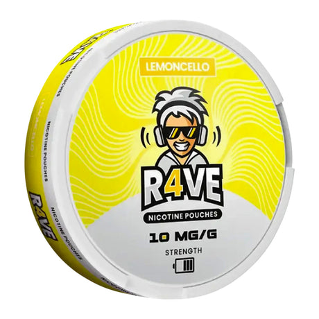 Rave Lemoncello Slim 3/5 10mg 5mg