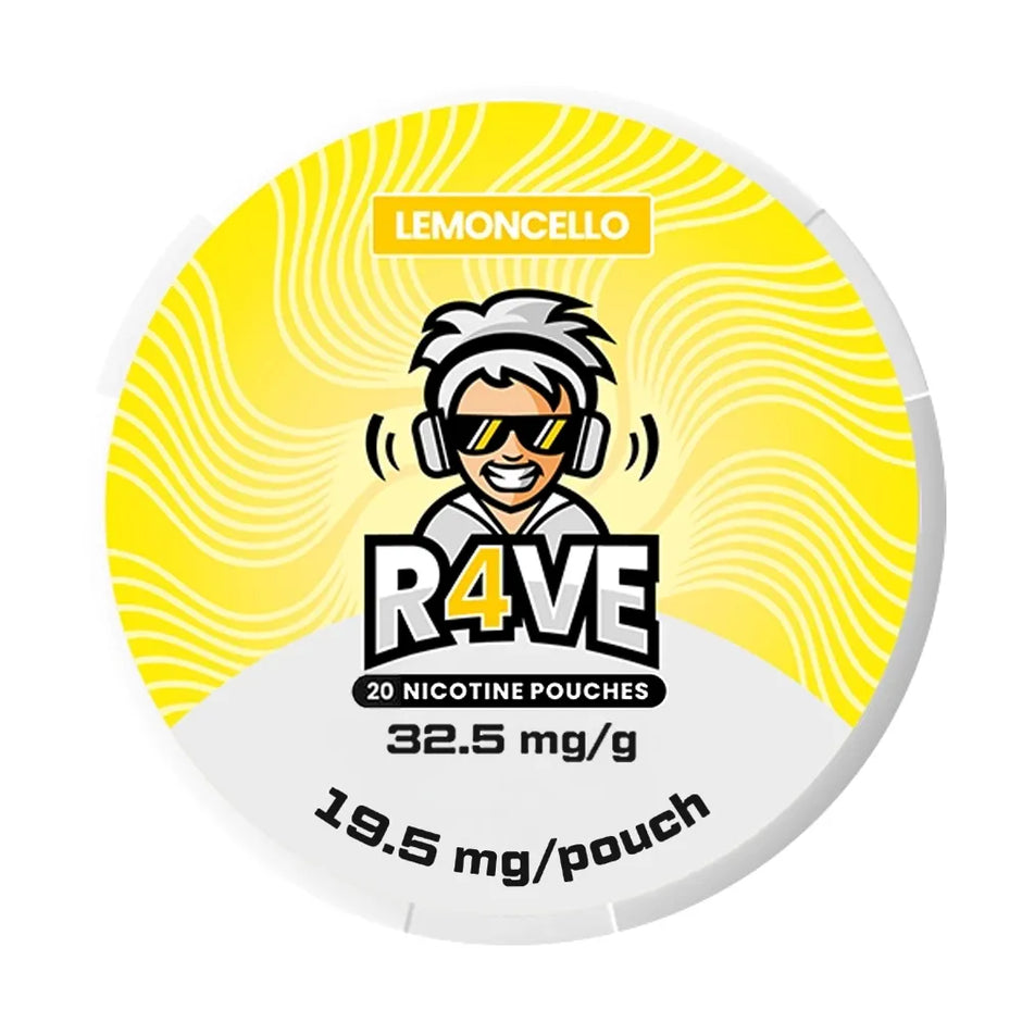 Rave Lemoncello Slim SL