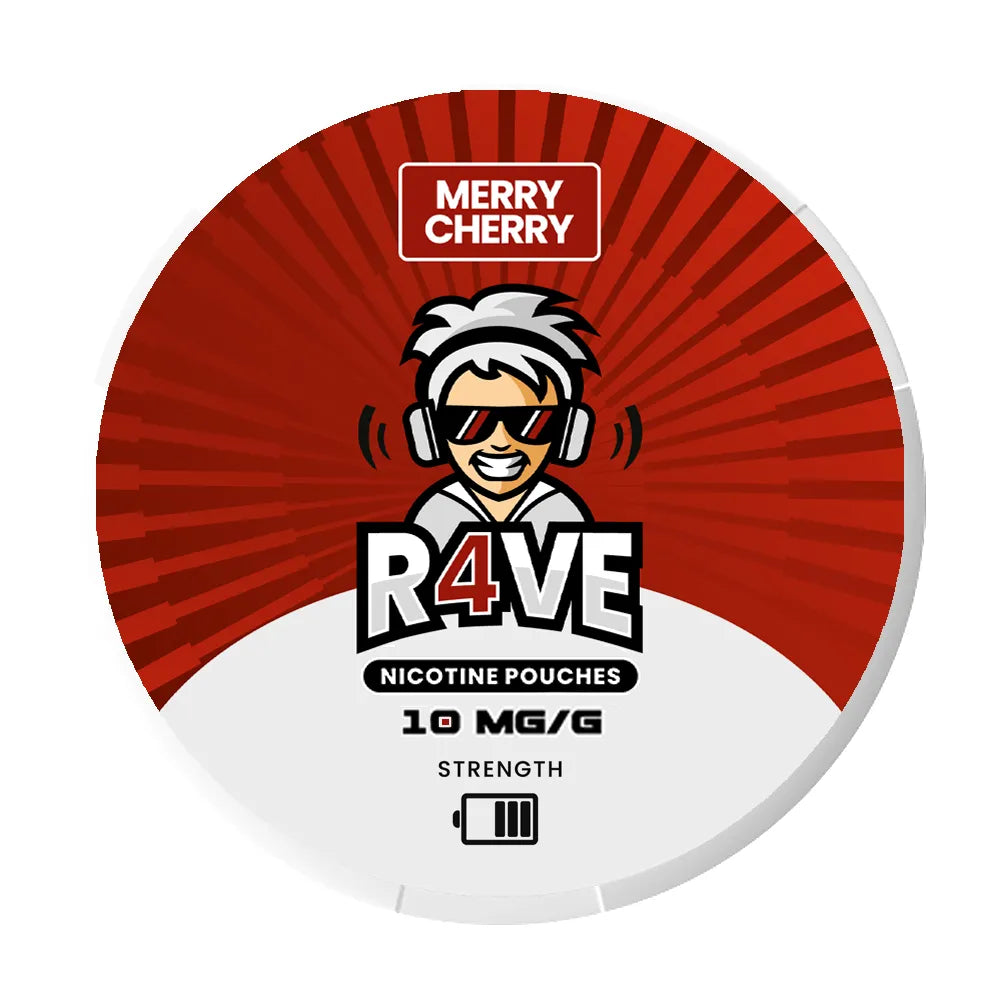 Rave Merry Cherry Slim SL 3/5