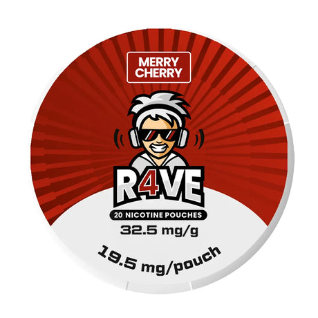 Rave Merry Cherry Slim SL