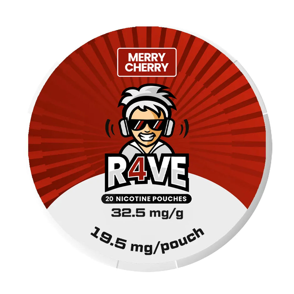 Rave Merry Cherry Slim SL
