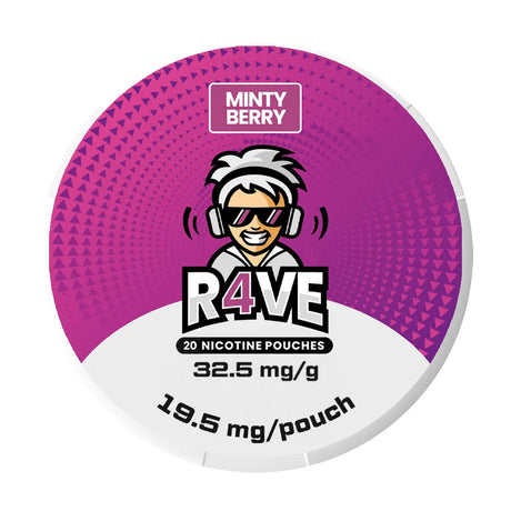 Rave Minty Berry Slim SL