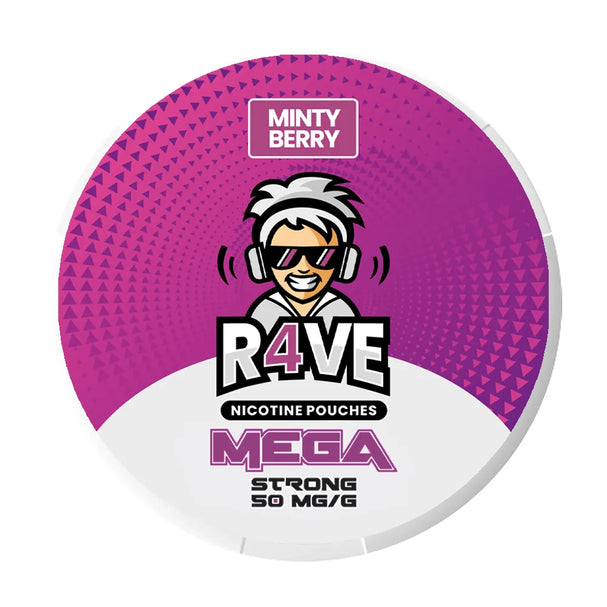 Rave Minty Berry Slim SL