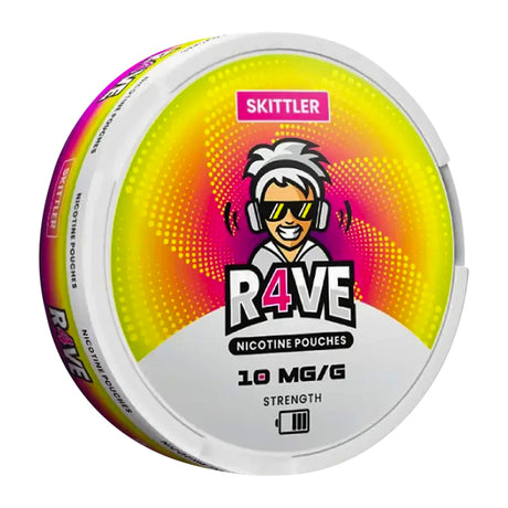 Rave Skittler Slim 3/5 10mg 5mg