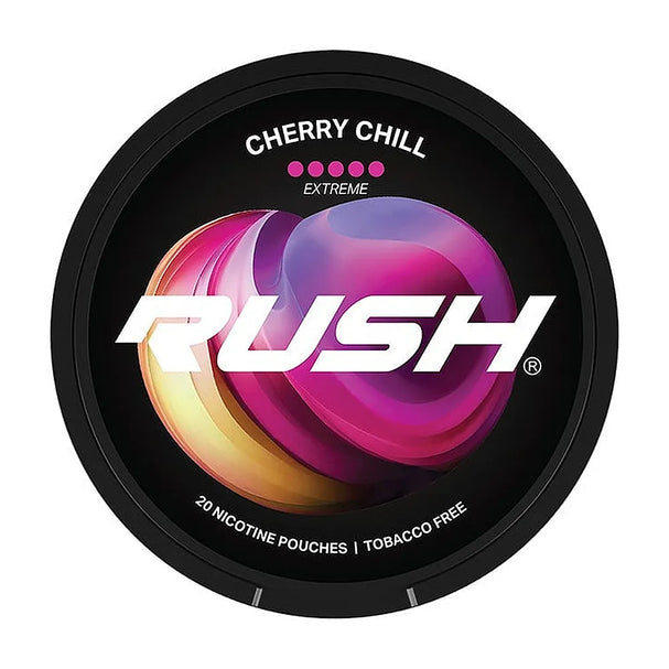 Rush Cherry Chill Slim SL 5/5
