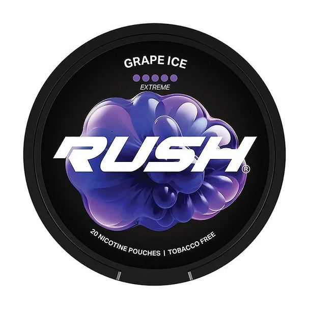 Rush Grape Ice Slim SL 5/5