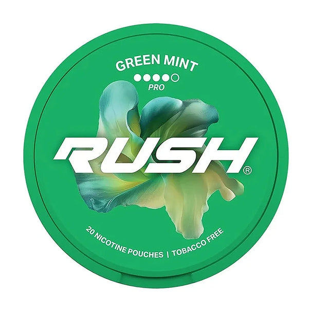 Rush Green Mint Slim SL 4/5