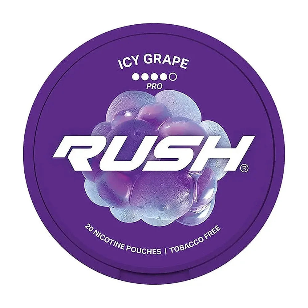 Rush Icy Grape Slim SL 4/5