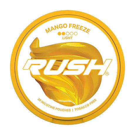 Rush Mango Freeze Slim SL 2/5